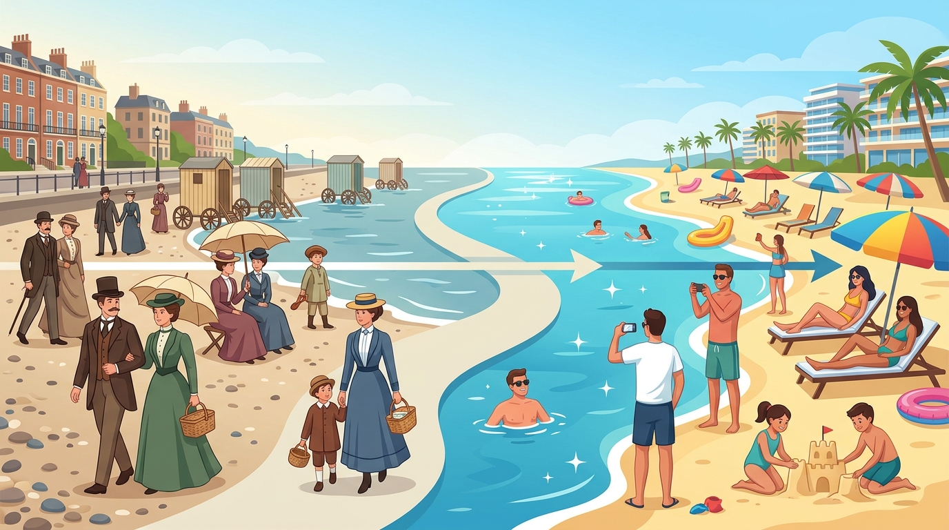 الإجازة الصيفية.. من القرن التاسع عشر إلى القرن الحادي والعشرين