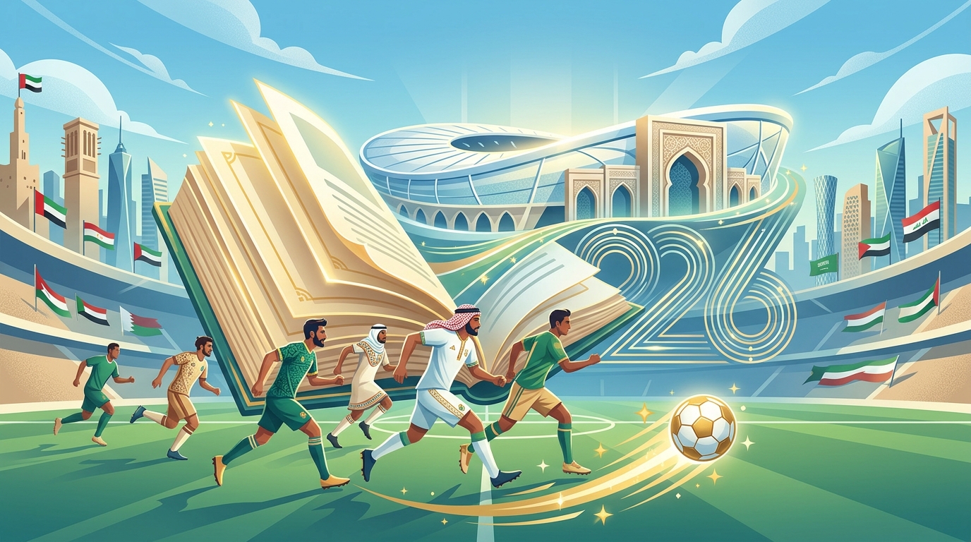 مونديال 2026.. صفحة جديدة في تاريخ الكرة العربية