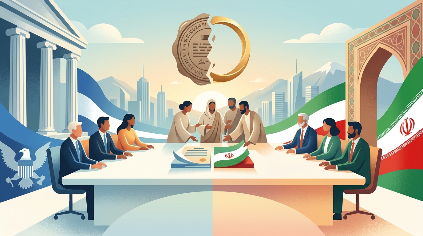 وسطاء يسعون لاحتواء التوتر بين واشنطن وطهران والعودة للاتفاق