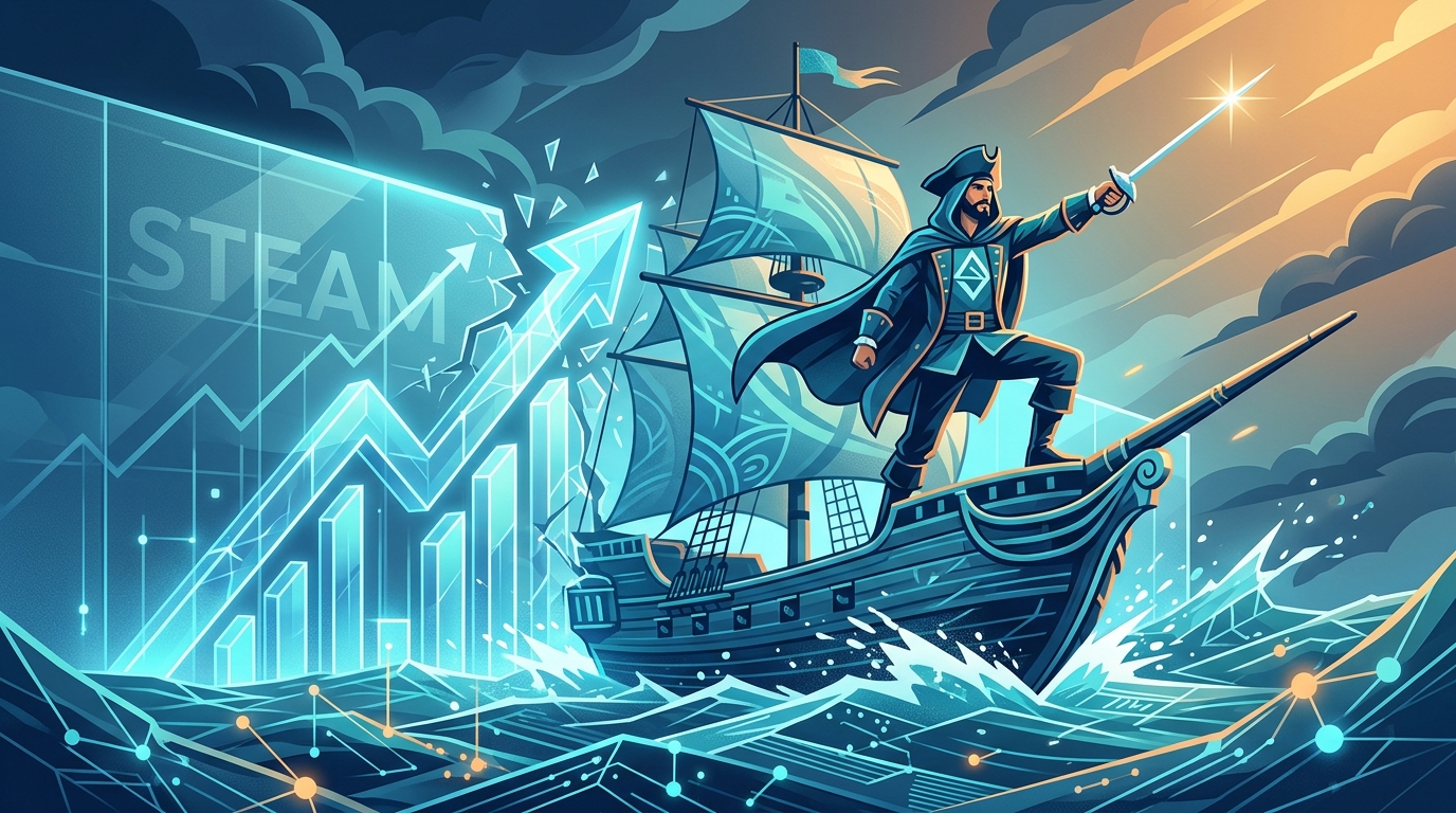 لعبة "Assassin's Creed Black Flag" تحطم رقمًا قياسيًا على "ستيم"