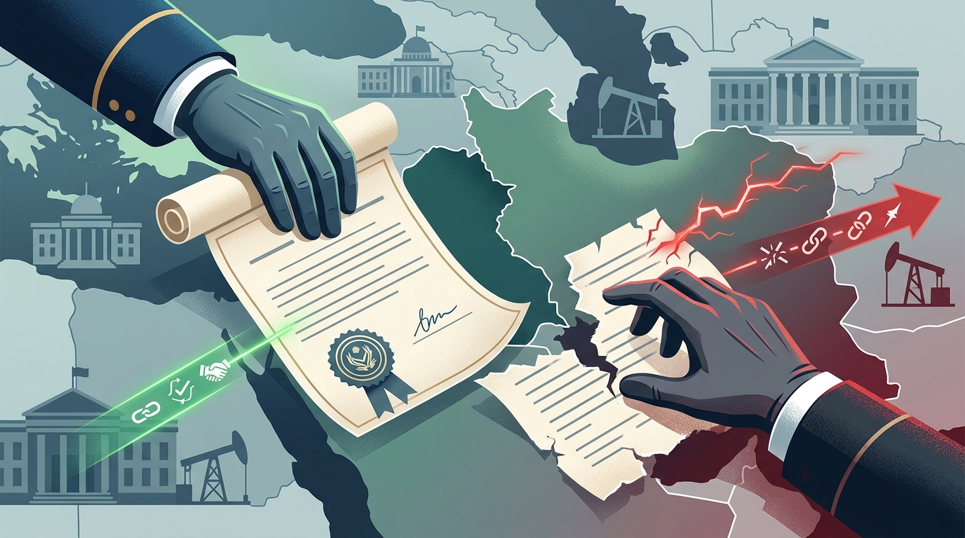عراقجي: أوفينا بكلمتنا وواشنطن انتهكت مذكرة التفاهم