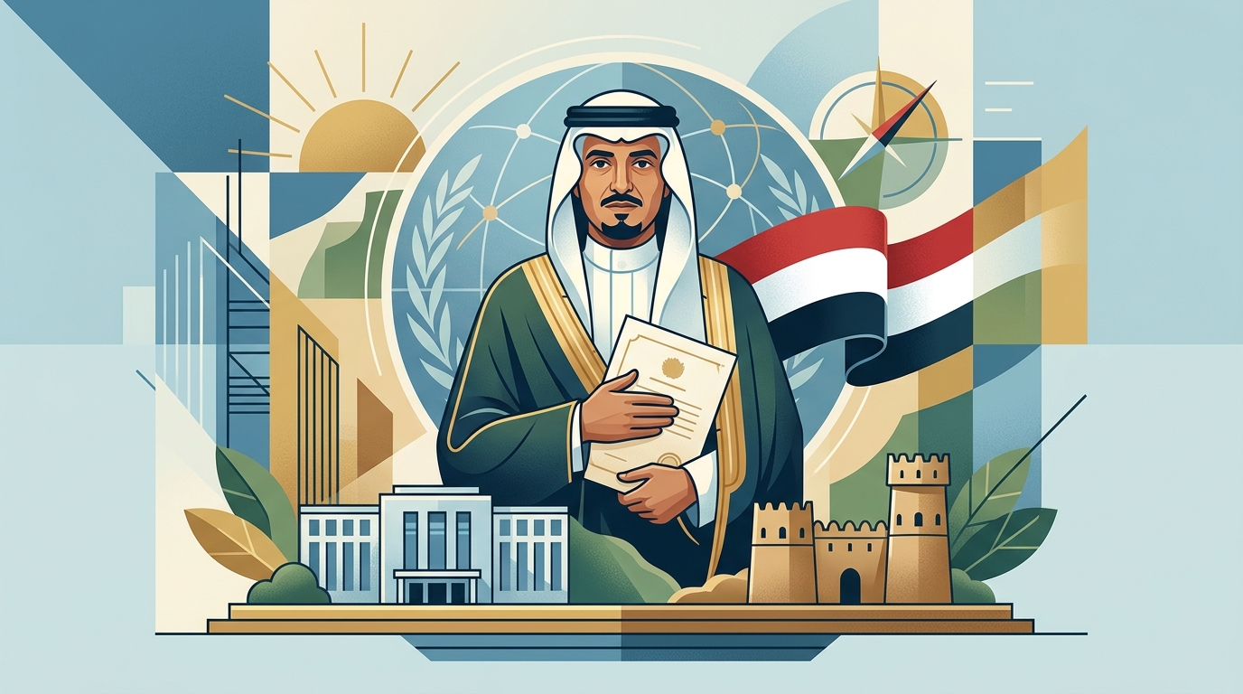 السفير عبد الله عبد الكريم الدعيس