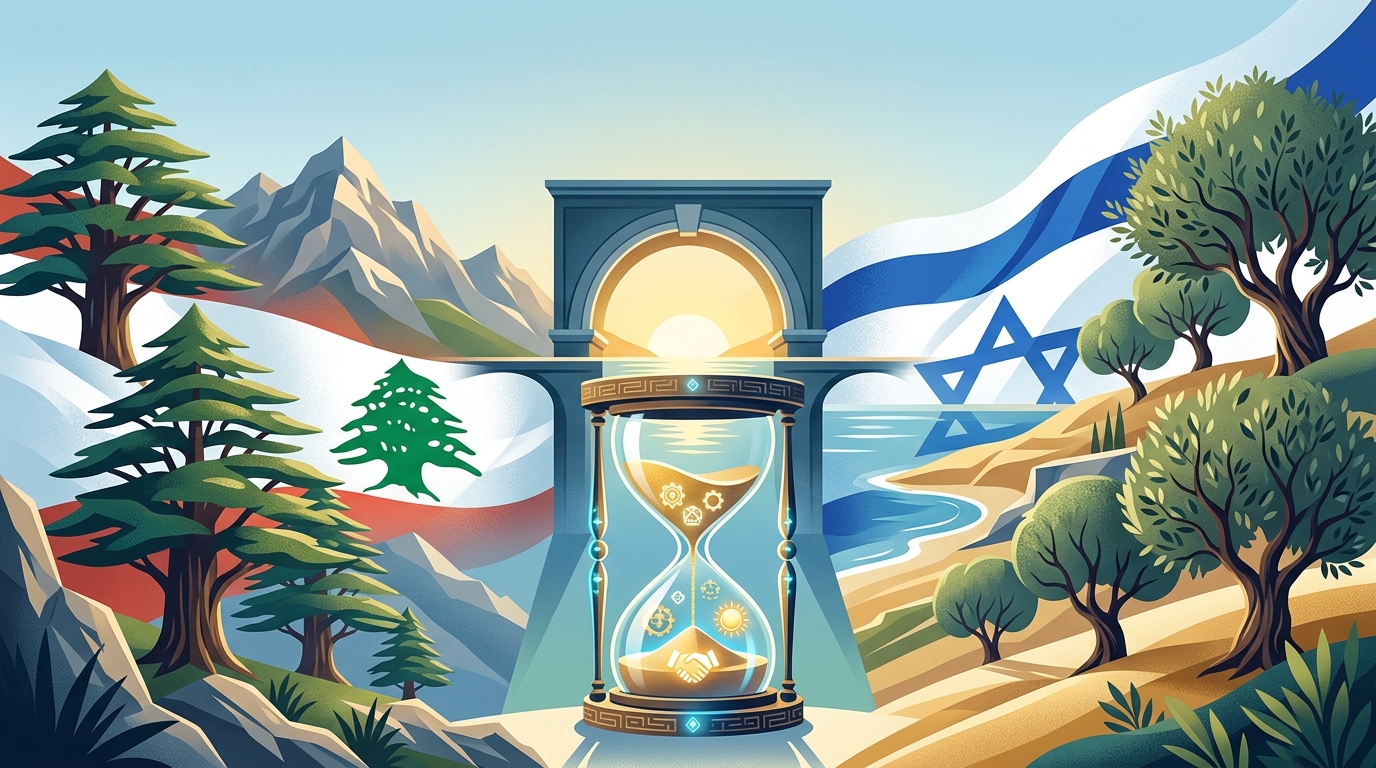 الاتفاق اللبناني - الإسرائيلي فرصة لا تتكرّر في الجيل الواحد