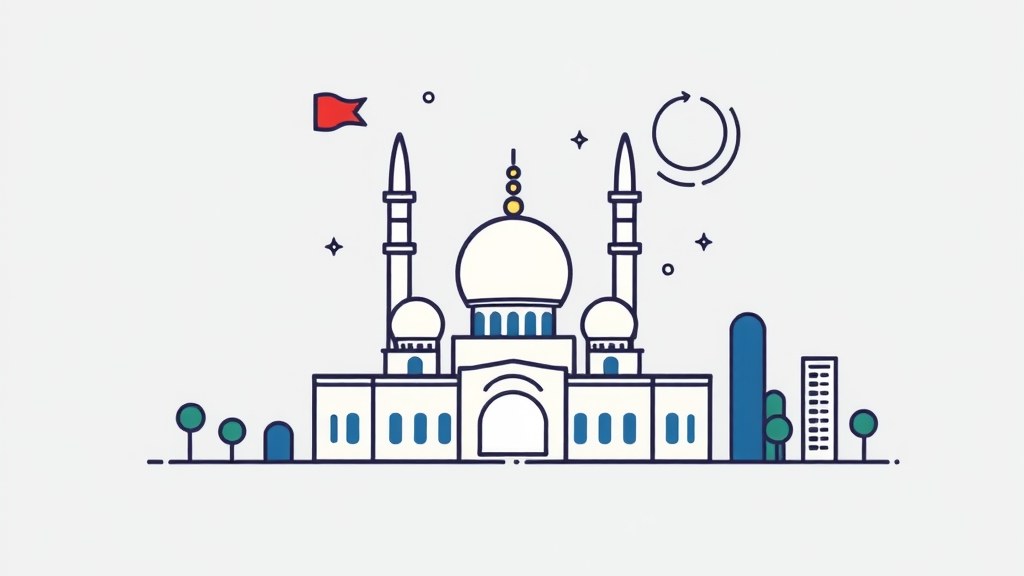 غرفة التجارة الأميركية تطلق إصدارًا يستعرض إنجازات رؤية 2030